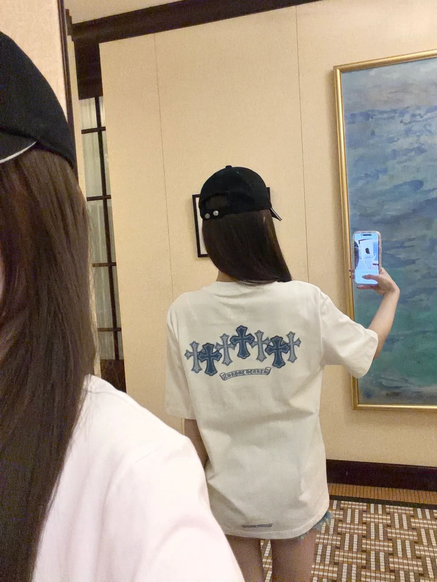 Chrome Hearts/ #